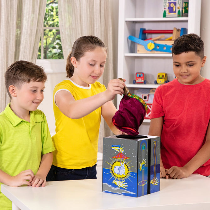 Magic Esnap Game Magic in a Snap! Deluxe Magic Set – Classic Gifts Australia