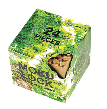Mokulock Regular Blocks Set, 24 pieces