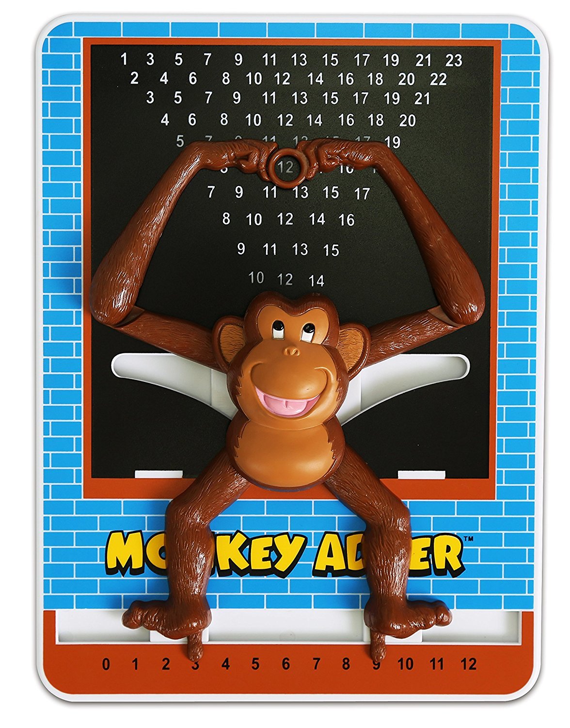 Monkey - Addition – Classic Gifts Australia