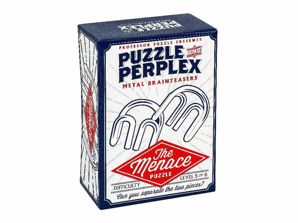 PUZZLE & PERPLEX MENACE – Classic Gifts Australia