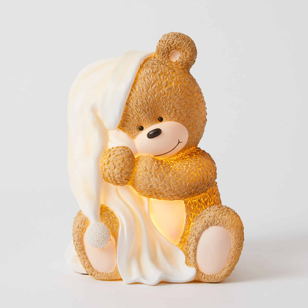 Pilbeam Living – Bedtime Bear Sculptured Light On
