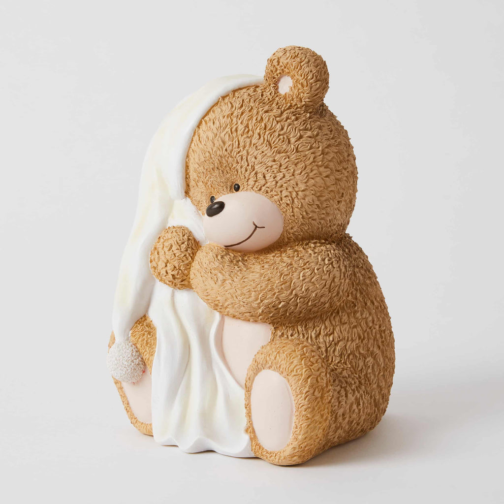 Pilbeam Living – Bedtime Bear Sculptured Light Scale