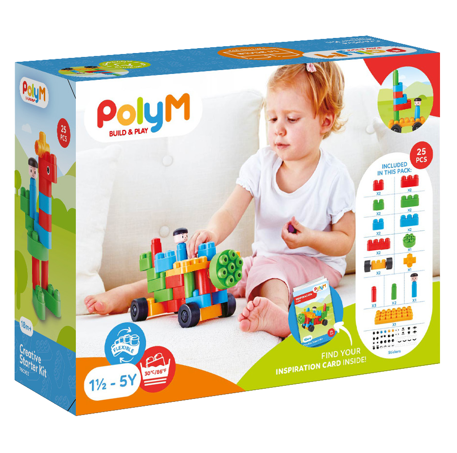 PolyM &#8211; Creative Starter Kit 2