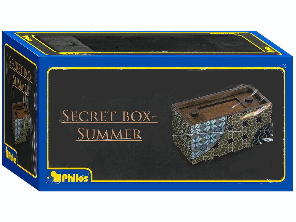 SECRET BOX SUMMER (Philos)
