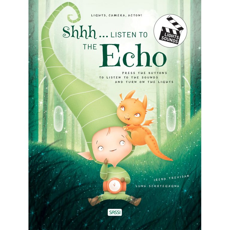 Shhh... Listen to the Echo – Classic Gifts Australia