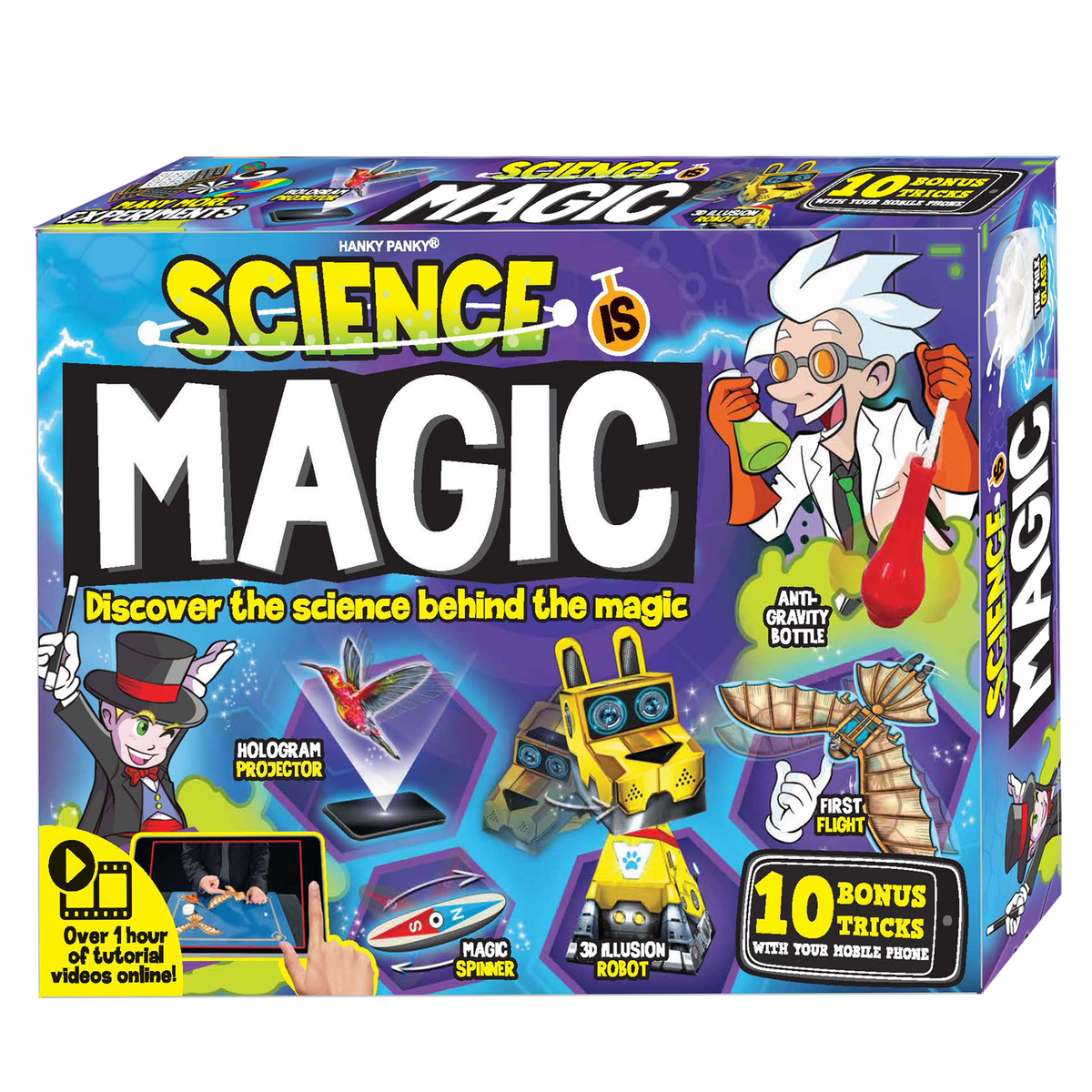 Science Is Magic Kit Science Is Magic – Classic Gifts Australia