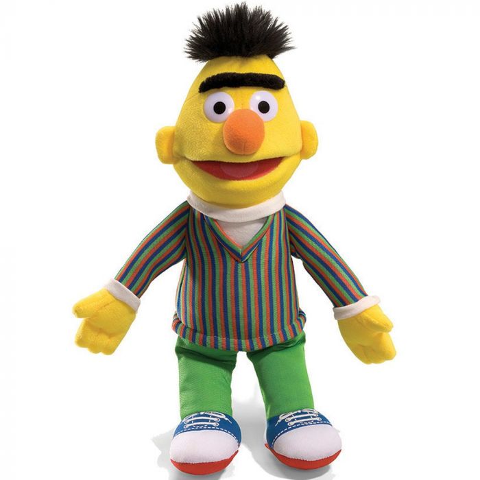 Sesame Street &#8211; Soft Toy Bert 30cm