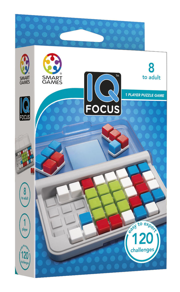 Smart Games &#8211; IQ Focus