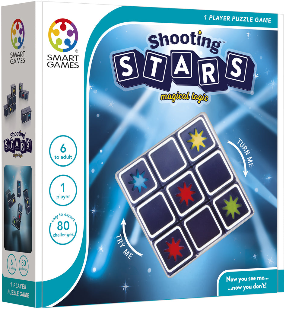 Smart Games &#8211; Shooting Stars