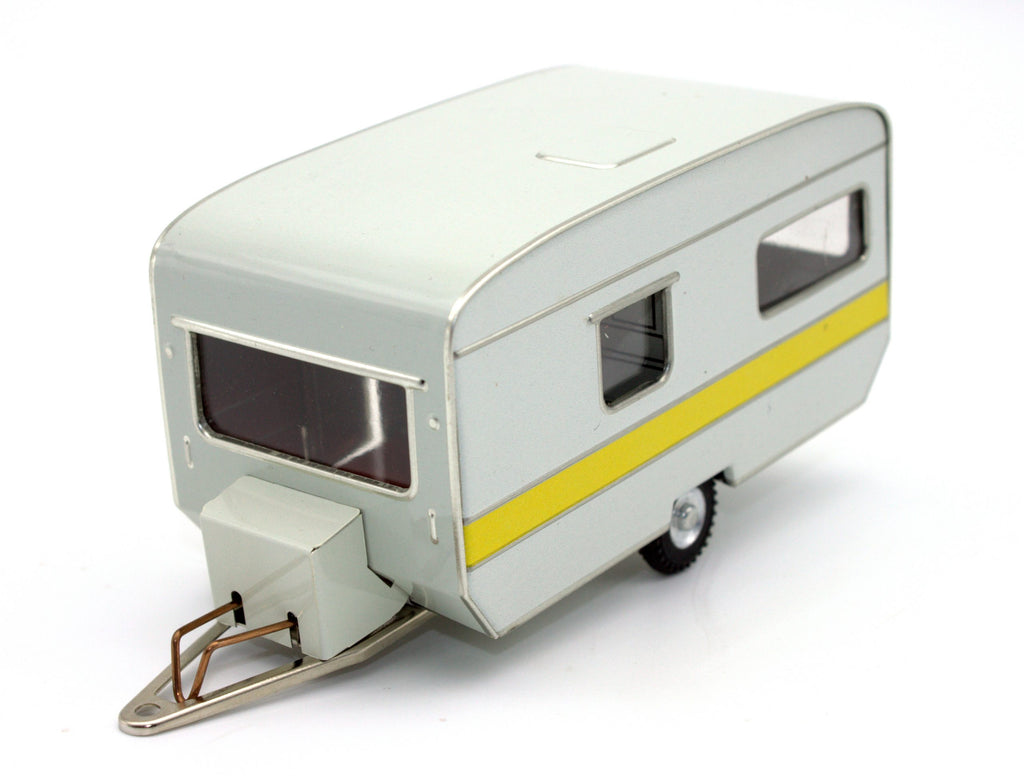 Retro Caravan