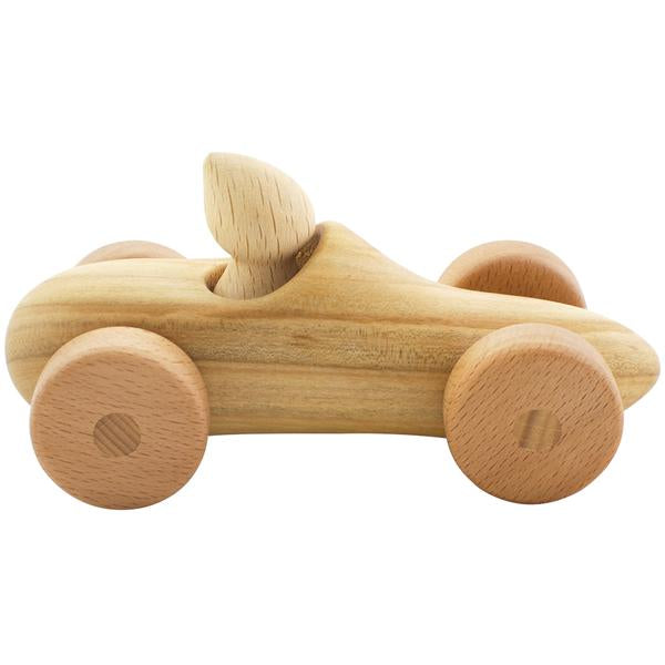 Tatelplota &#8211; Wooden Car With Driver Felix 4