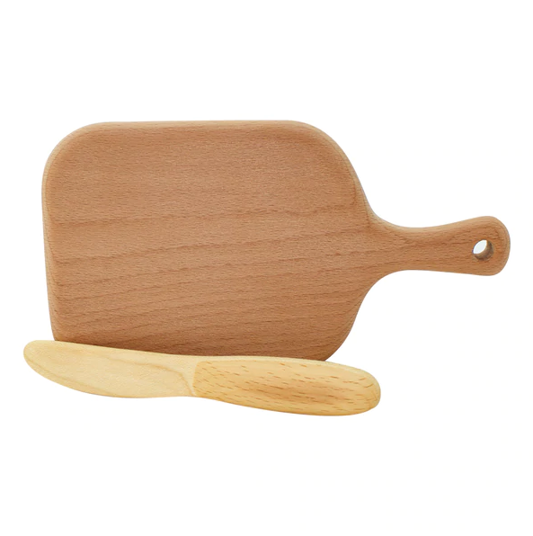 Tatelplota &#8211; Wooden Chopping Board &#038; Knife3