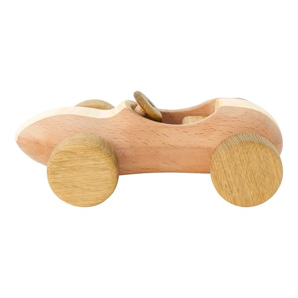 Tatelplota – Large Wooden Car Leon Classic