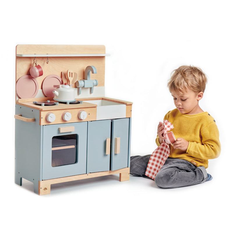 Tender Leaf Toys &#8211; Mini Chef Home Kitchen Best Gifts Australia