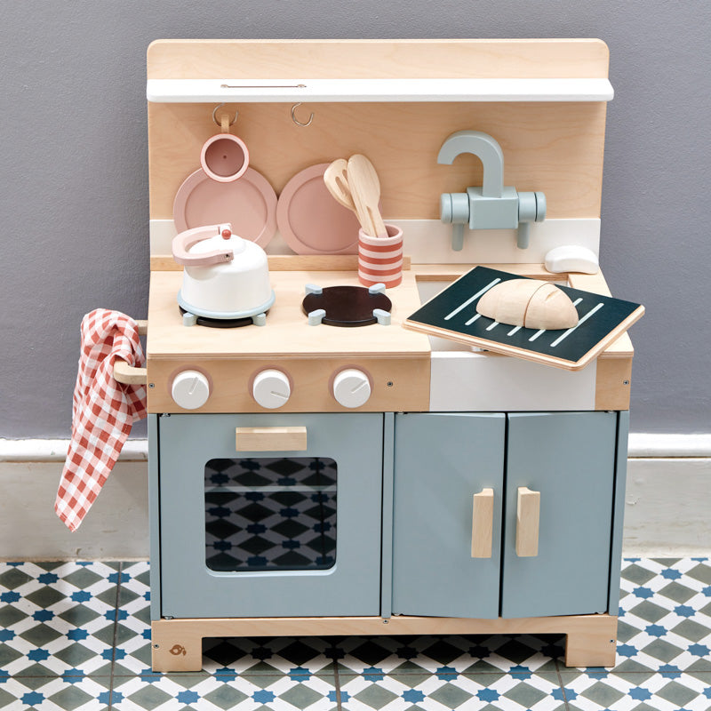 Tender Leaf Toys &#8211; Mini Chef Home Kitchen Classic