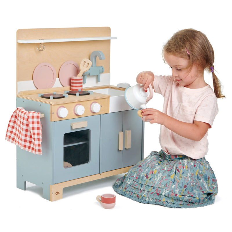 Tender Leaf Toys &#8211; Mini Chef Home Kitchen New