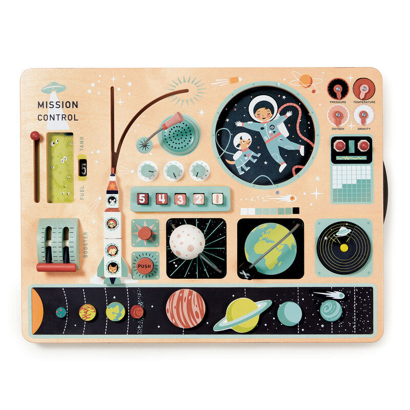 Tender Leaf Toys &#8211; Space Station