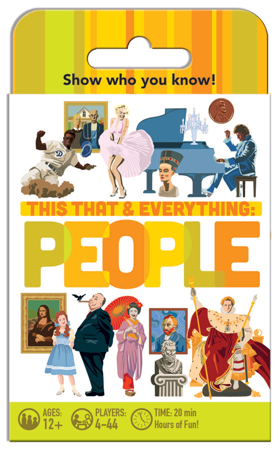 This That &#038; Everything &#8211; People