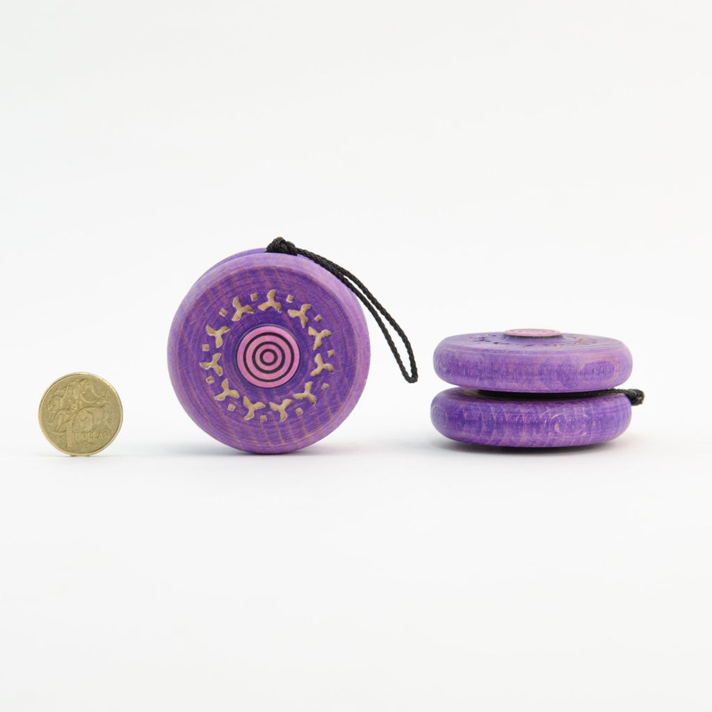 UA612-mader-yoyo-burlesk Purple 1