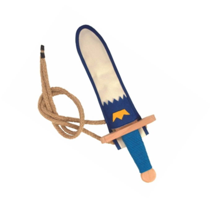 VAH &#8211; Sword set Lansquenet Blue