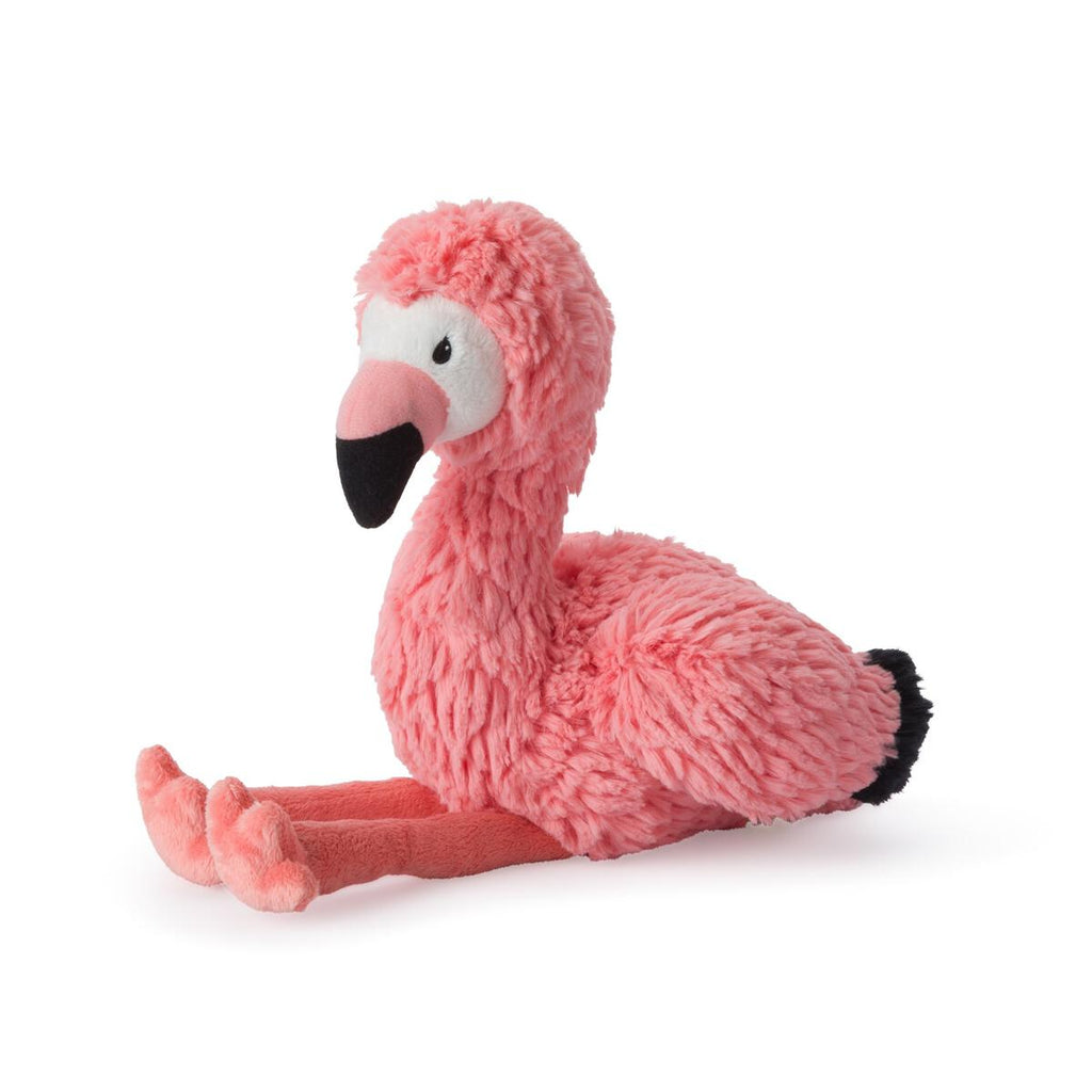 WWF &#8211; Filippa Flamingo with bean &#8211; 23cm