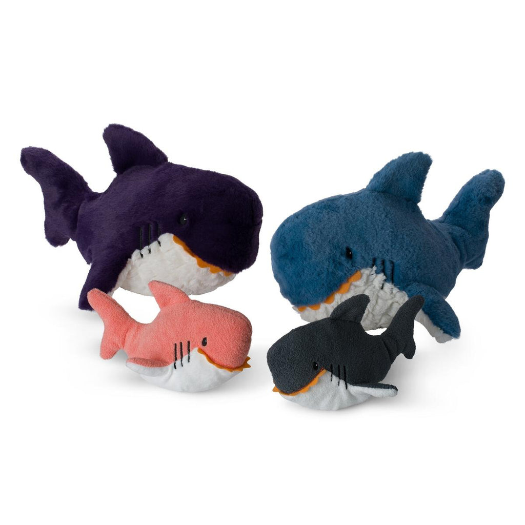 WWF &#8211; Stevie the Shark blue &#8211; 25 cm 1