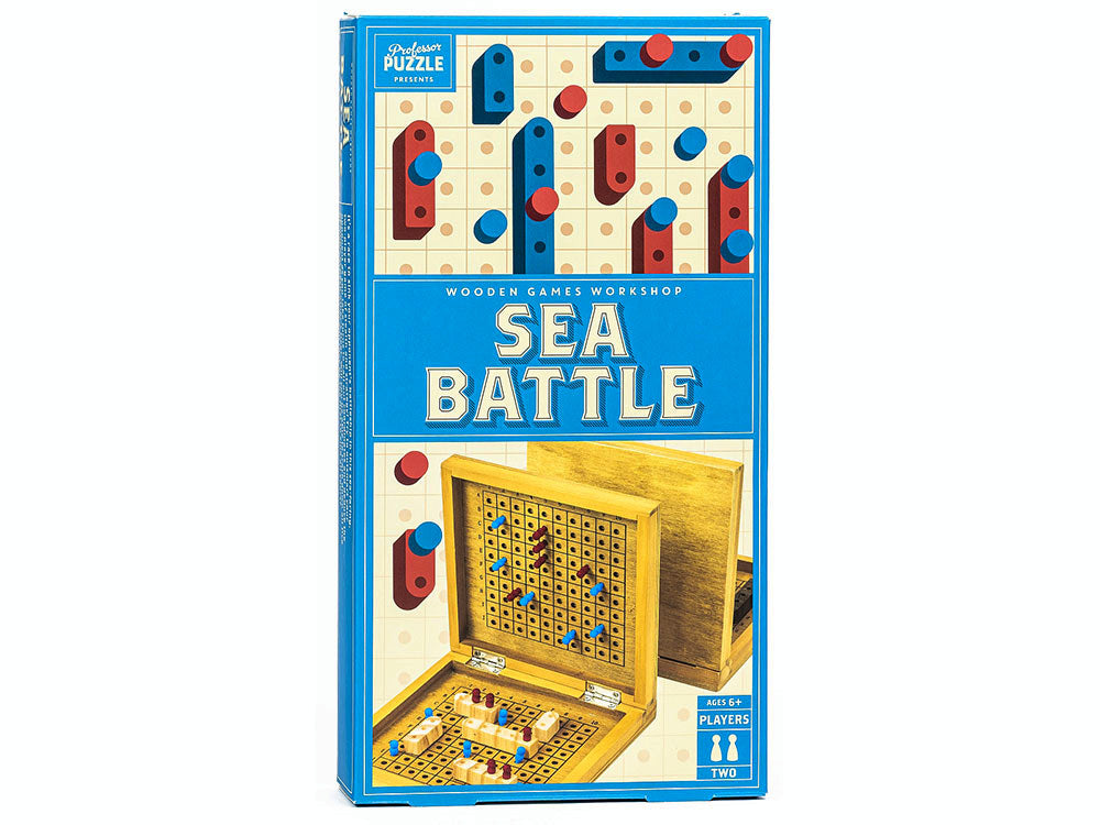 Wood game work shop &#8211; Sea Battle
