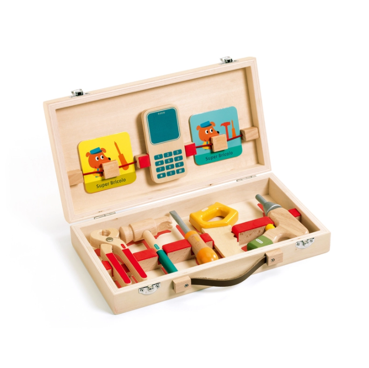 Wooden Tool Box Classic Gifts Australia sa