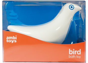 Ambi &#8211; Bird Bath Toy