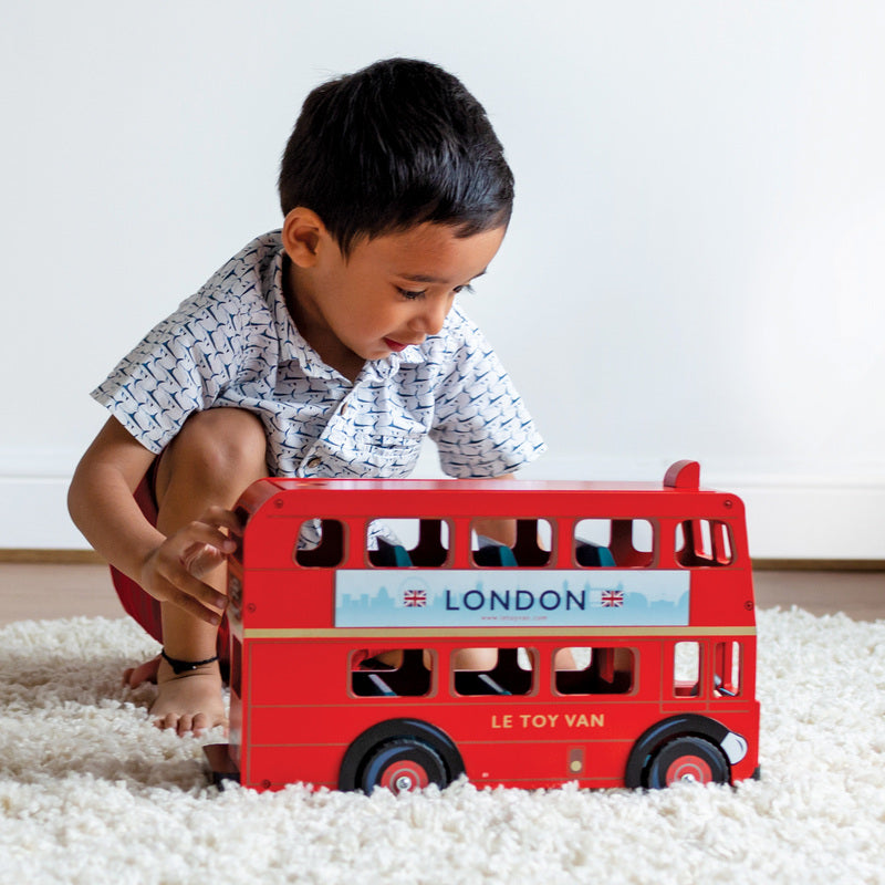 Le Toy Van &#8211; London Bus