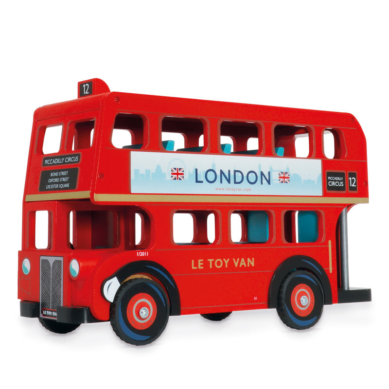 Le Toy Van &#8211; London Bus