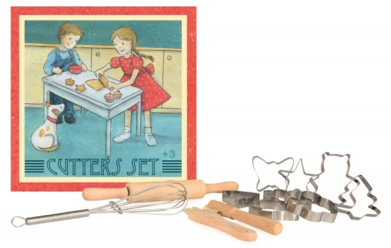 Cutter Set – Classic Gifts Australia