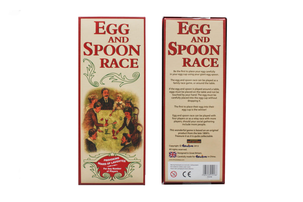 egg and spoon game