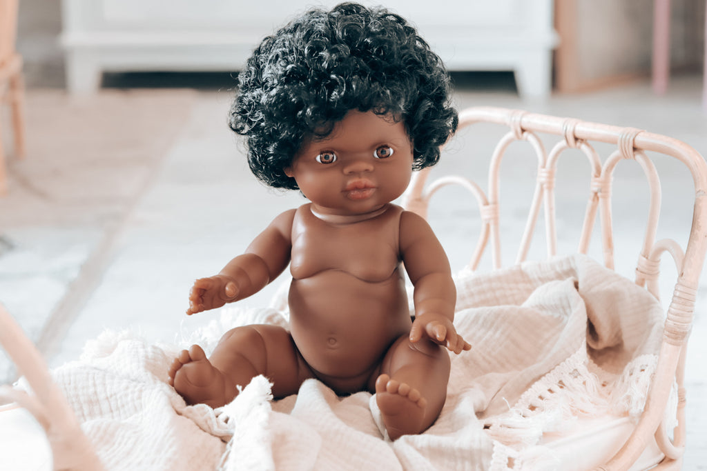 gordis doll african short hair