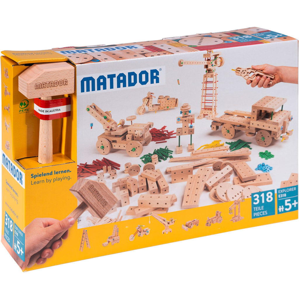 matador-explorer Quality Toys For kids