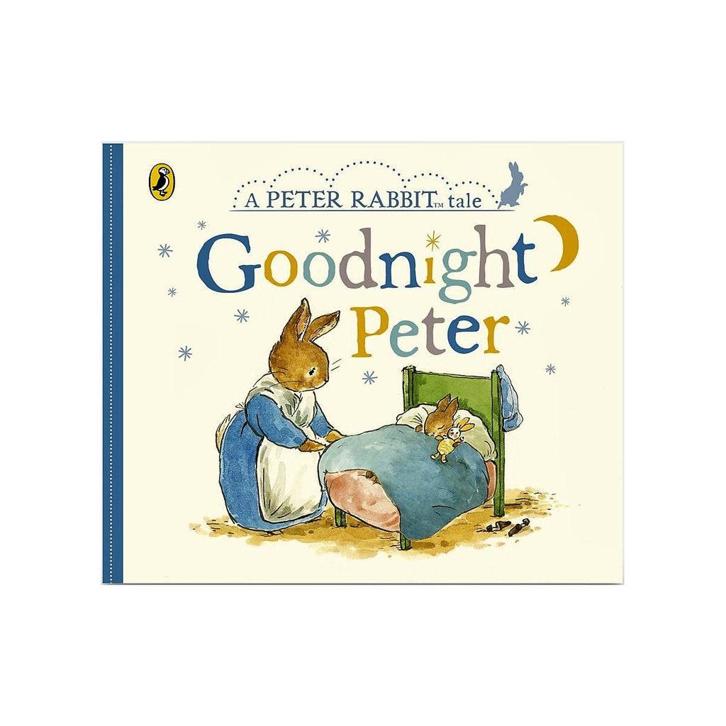 peter rabbit tale goodnight peter