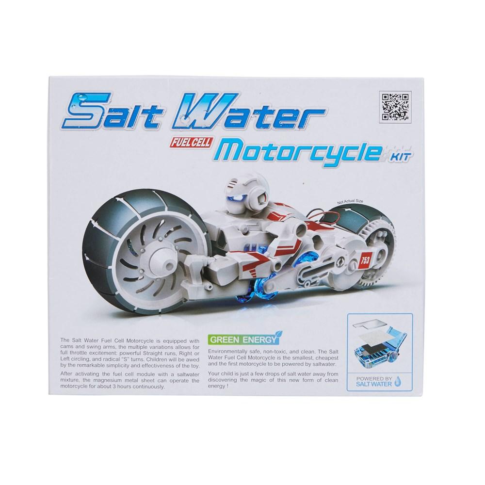 salt water motorbike
