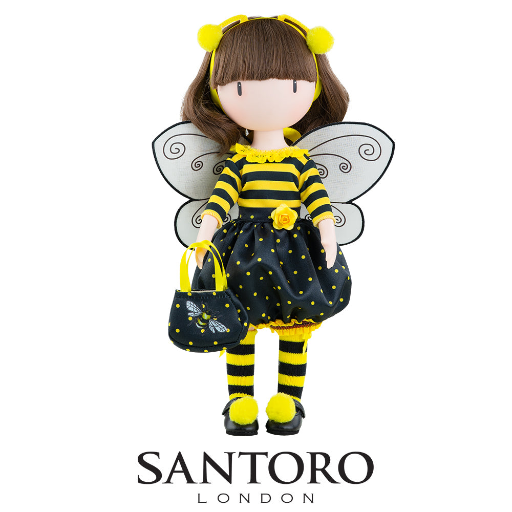 santora doll bee loved