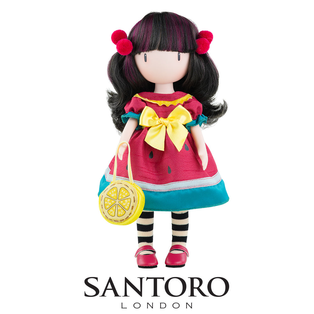 santora doll every summer has a story