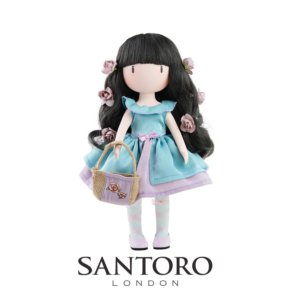 santoro doll rosebud