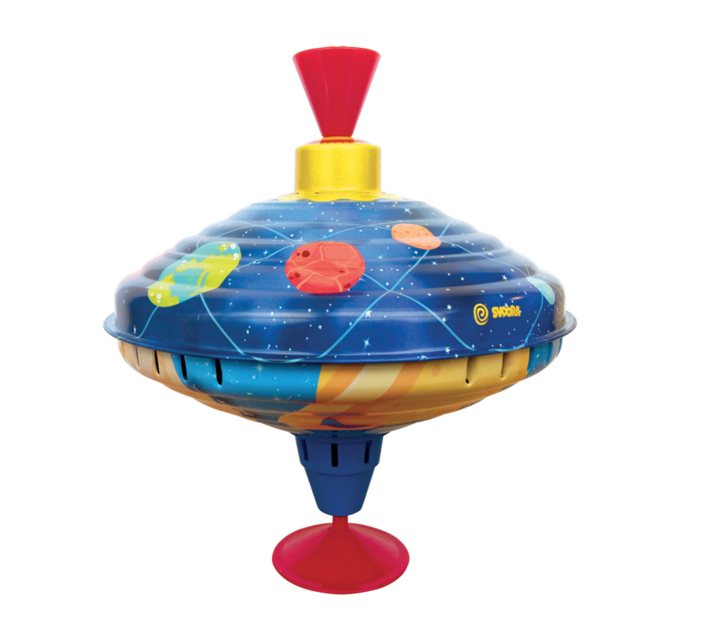 svoora spinning top planets